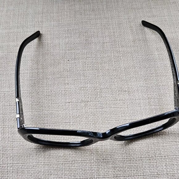 Kirkland Signature Women Glasses/Sunglasses Frame Muscat Black Eyeglasses Italy - Picture 11 of 11